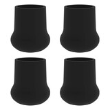 Roossien Set van 4 stuks ladderschoen voor plateautrap, Ø30 mm