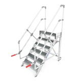 Roossien Trailertrap voor vrachtwagens