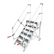 Roossien Trailertrap voor vrachtwagens Roossien Trailertrap voor vrachtwagens