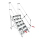 Roossien Trailertrap voor vrachtwagens Roossien Trailertrap voor vrachtwagens