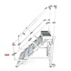 Roossien Trailertrap voor vrachtwagens Roossien Trailertrap voor vrachtwagens
