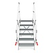 Roossien Trailertrap voor vrachtwagens Roossien Trailertrap voor vrachtwagens