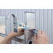 Munk Ladderborgingsset met Ø 35 mm haken Munk Ladderborgingsset met Ø 35 mm haken
