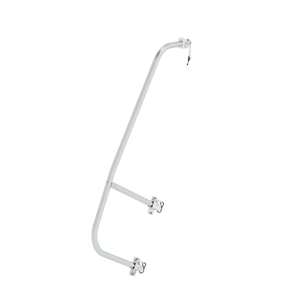 Roossien Demontabele handleuning voor bordestrap, rechts, 5 - 6 treden