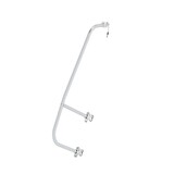 Munk Demontabele handleuning voor bordestrap, rechts, 5 - 6 treden