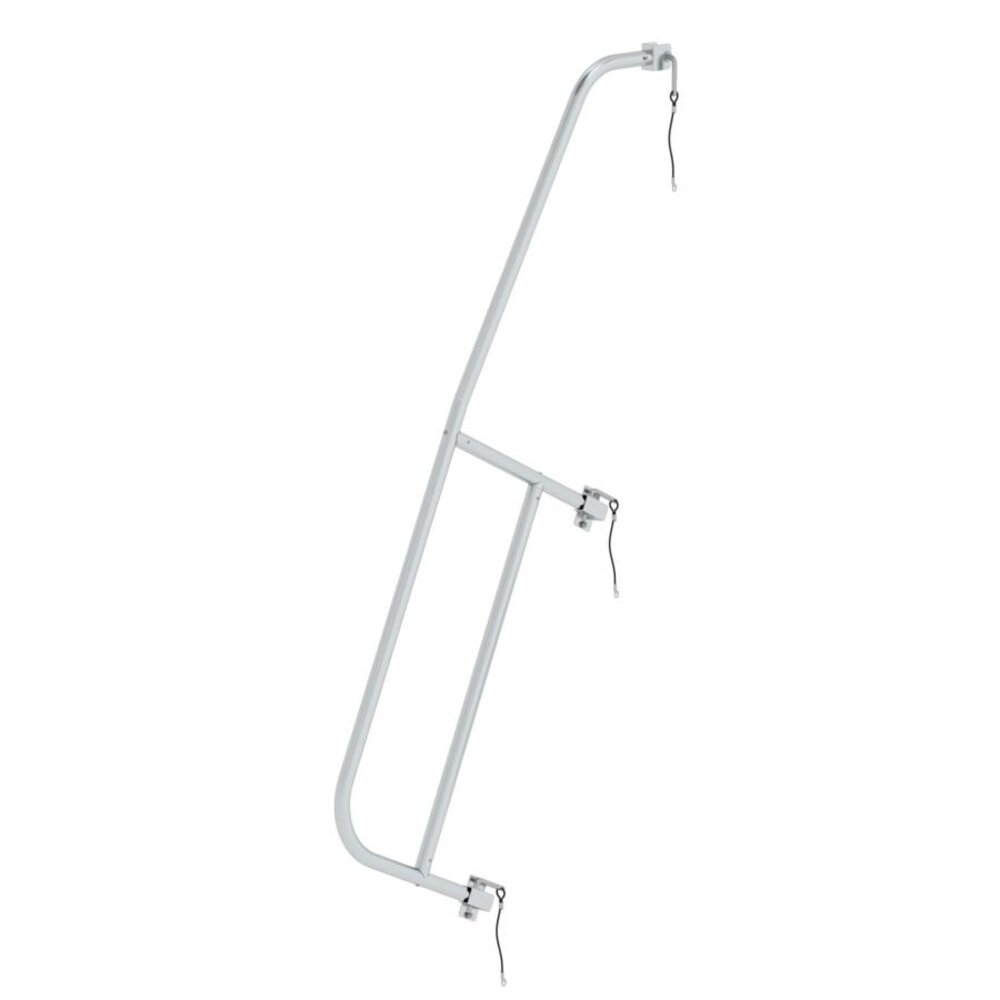 Munk Demontabele handleuning voor bordestrap, rechts, 7 - 8 treden