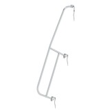 Roossien Demontabele handleuning voor bordestrap, rechts, 7 - 8 treden