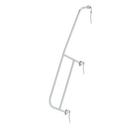 Munk Demontabele handleuning voor bordestrap, rechts, 7 - 8 treden Munk Demontabele handleuning voor bordestrap, rechts, 7 - 8 treden