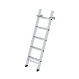 Munk Aluminium instaptrap voor vrachtwagens LKW