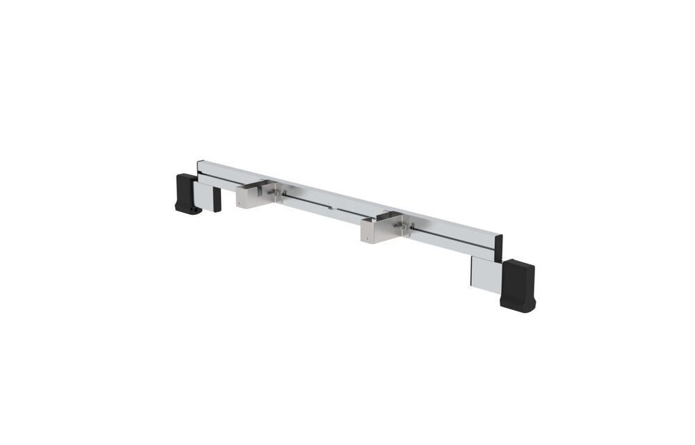 Verstelbare stabilisatiebalk voor optrekladder (98mm)