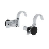 Roossien Ladderhaakbeveiliging voor sporten en treden - Ø 80 mm haken