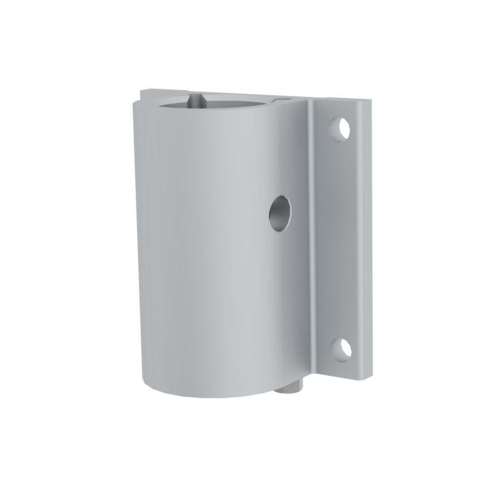 Munk Geanodiseerde leuninghouder