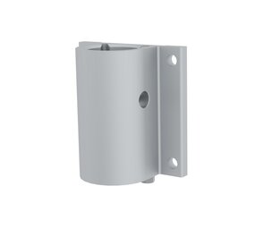 Munk Geanodiseerde leuninghouder