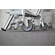 Munk Verrijdbare bordestrap, 8 treden (anti-slip R13 Korund) Munk Verrijdbare bordestrap, 8 treden (anti-slip R13 Korund)