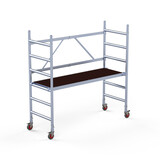 Roossien Industriële kamersteiger (3 meter werkhoogte)
