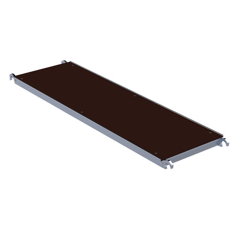 Roossien Industriële kamersteiger (3 meter werkhoogte) Roossien Industriële kamersteiger (3 meter werkhoogte)