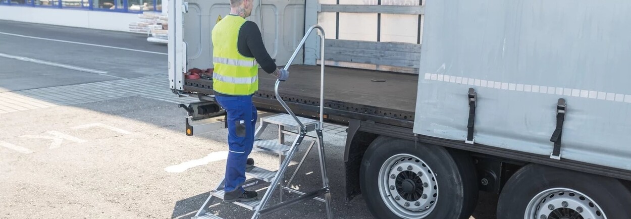 Wat is de EN-14183 — Veiligheidseisen voor "Opstapjes" oftewel "Step Stools"