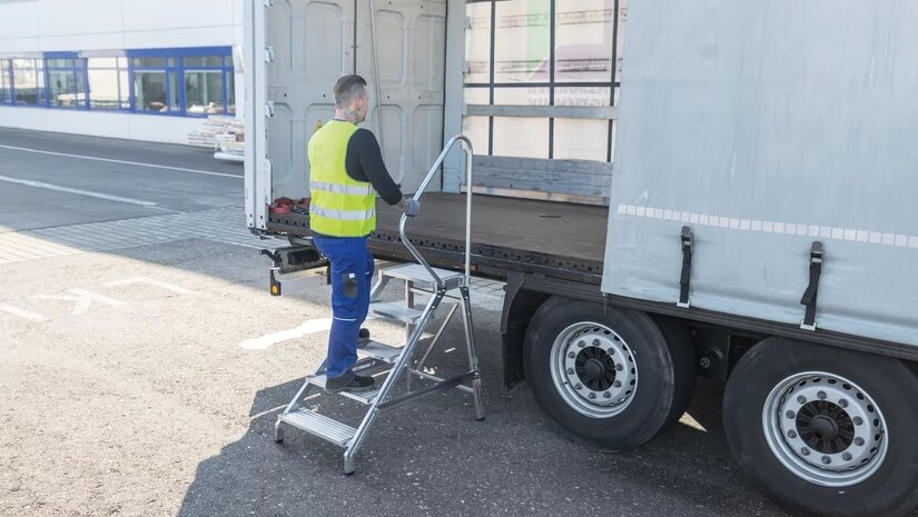 Wat is de EN-14183 — Veiligheidseisen voor "Opstapjes" oftewel "Step Stools"