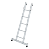 Roossien Puntladder, onderste deel, 5 sporten