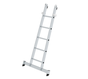 Roossien Puntladder, onderste deel, 5 sporten