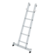 Munk Puntladder, onderste deel, 5 sporten Munk Puntladder, onderste deel, 5 sporten