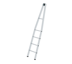 Munk Puntladder, bovenste deel, 4 sporten Munk Puntladder, bovenste deel, 4 sporten