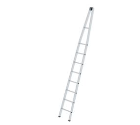 Munk Puntladder, bovenste deel, 8 sporten Munk Puntladder, bovenste deel, 8 sporten