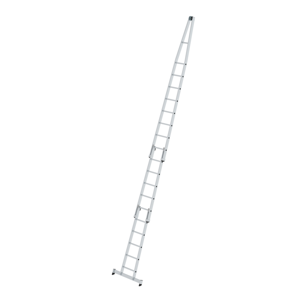 Roossien Driedelige puntladder (6,4 meter)