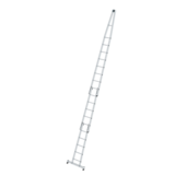 Roossien Driedelige puntladder (6,4 meter)