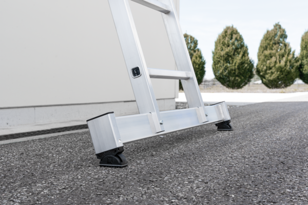 Munk Tweedelige puntladder (5 meter) Munk Tweedelige puntladder (5 meter)