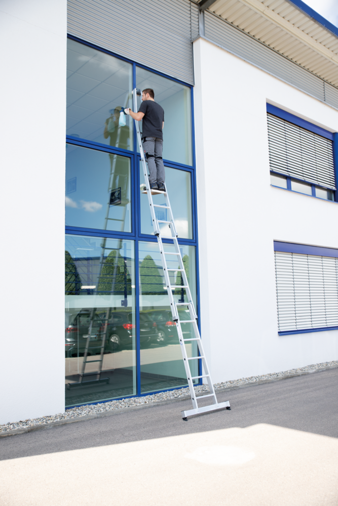 Munk Tweedelige puntladder (5 meter) Munk Tweedelige puntladder (5 meter)