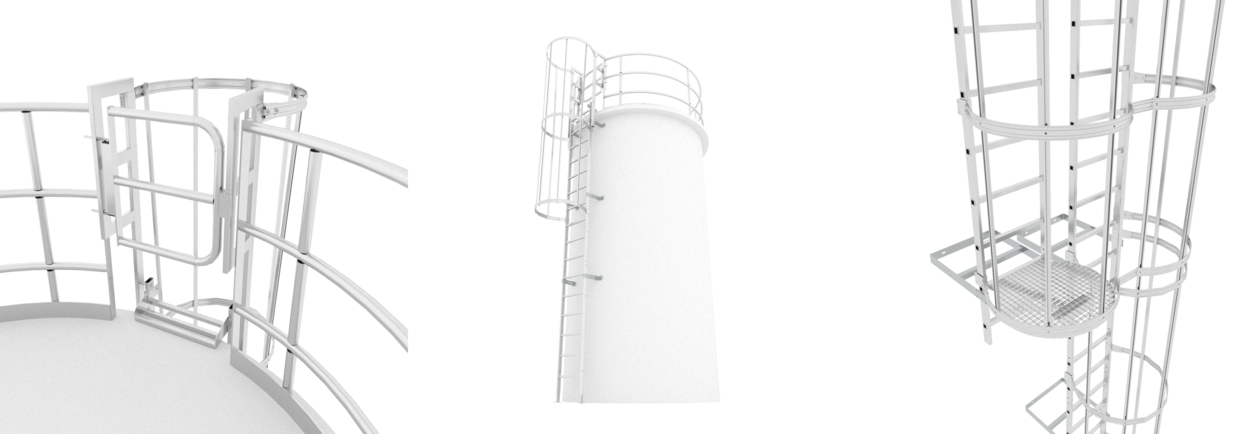 Hoe kun je veilig een silo betreden? 