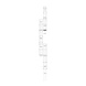 Roossien Kooiladder met bordes Roossien Kooiladder met bordes