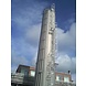 Roossien Kooiladder voor silo met verspringing Roossien Kooiladder voor silo met verspringing