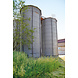 Roossien Kooiladder voor silo met dakveiligheid Roossien Kooiladder voor silo met dakveiligheid