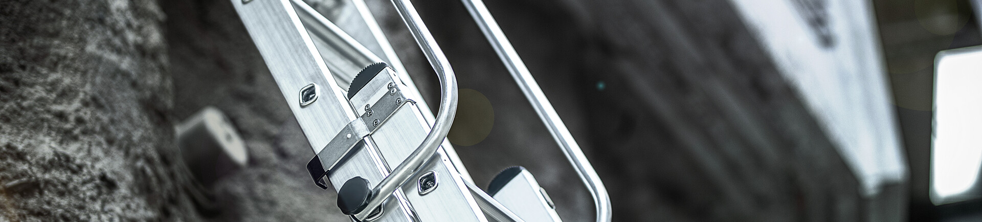 Hoe hoog mag ik op een ladder werken?