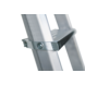 Munk Aluminium geanodiseerde industrietrap, 5 treden, type ML Munk Aluminium geanodiseerde industrietrap, 5 treden, type ML
