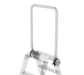 Roossien Klapbare steunbeugel voor dubbele trap
