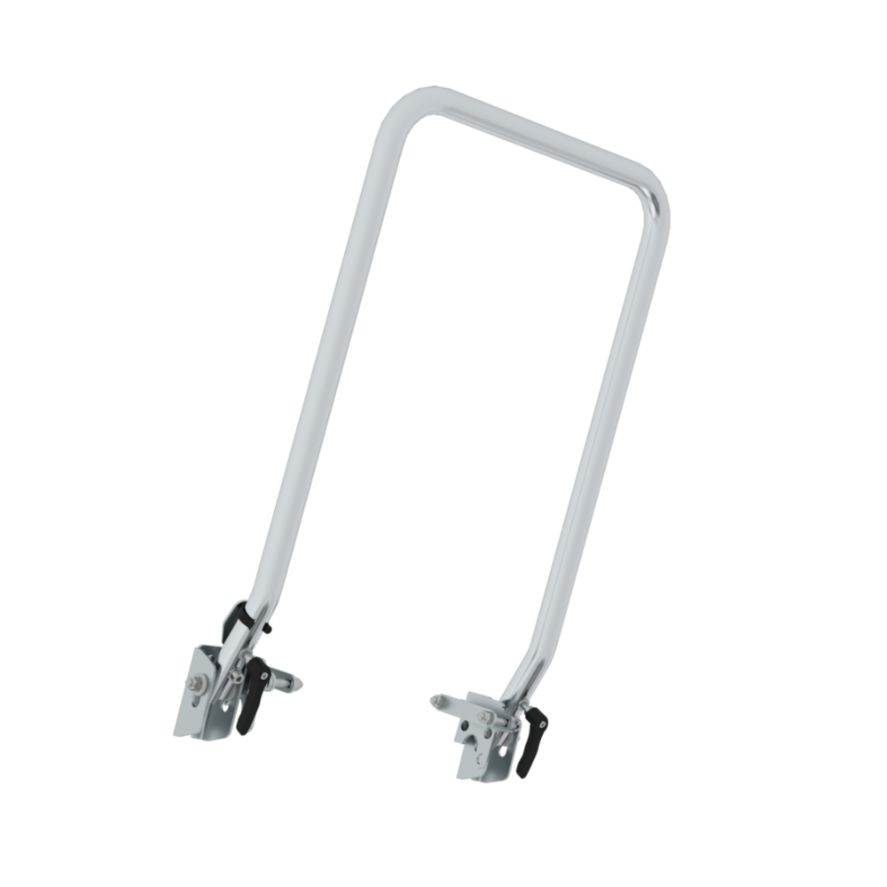 Roossien Klapbare steunbeugel voor dubbele trap