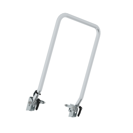 Roossien Klapbare steunbeugel voor dubbele trap