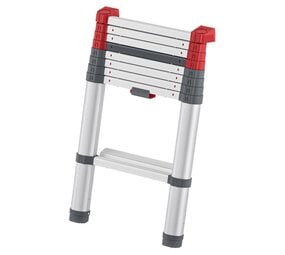 Munk Telescoopladder 9 treden – 2,6 meter Munk Telescoopladder 9 treden – 2,6 meter