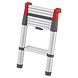 Munk Telescoopladder 9 treden – 2,6 meter Munk Telescoopladder 9 treden – 2,6 meter