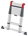 Telescoopladder 13 treden – 3,6 meter