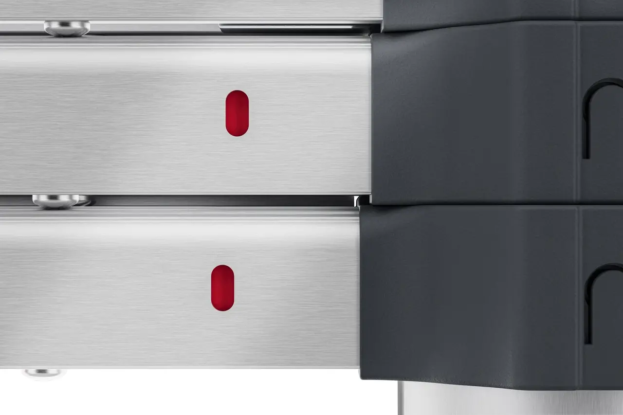 Munk Telescoopladder 9 treden – 2,6 meter