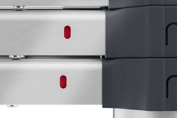 Munk Telescoopladder 9 treden – 2,6 meter