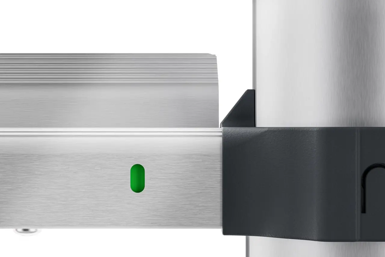 Munk Telescoopladder 9 treden – 2,6 meter