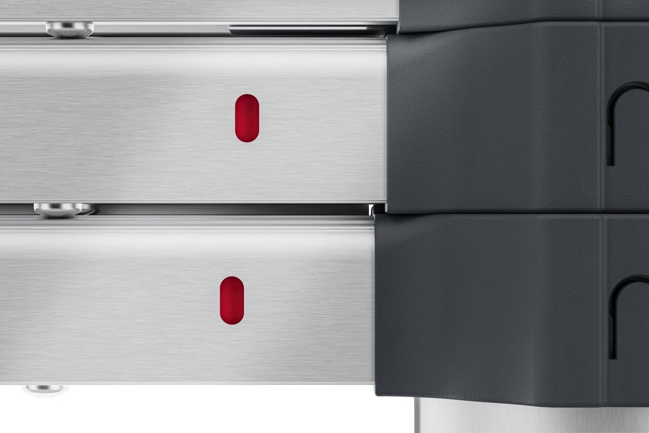 Munk Telescoopladder 13 treden – 3,6 meter