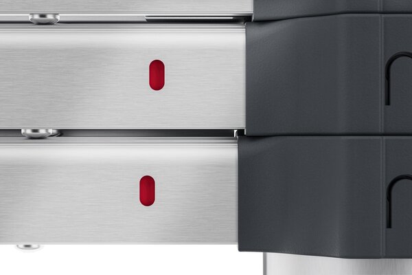 Munk Telescoopladder 13 treden – 3,6 meter