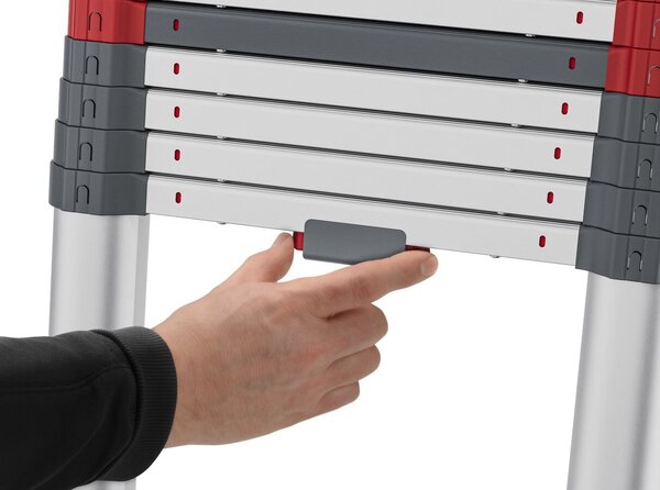 Roossien Telescoopladder 3,6 meter