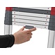 Roossien Telescoopladder 3,6 meter